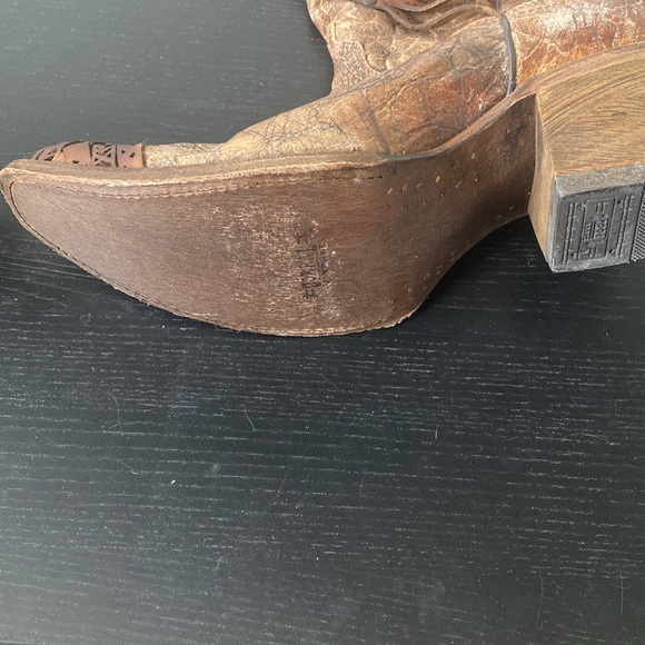 NWT Corral women’s size 9 1/2 western boots - Picture 12 of 16